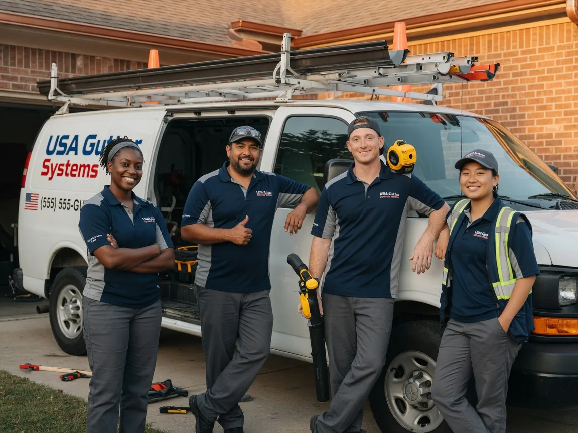 Gutter Installation company in Gilbertville, IA